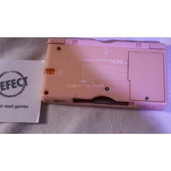 Nintendo DS (Parts Only) - Picture 5 of 5